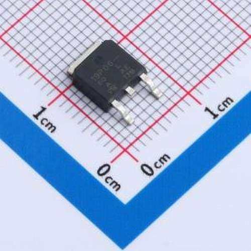SQD19P06-60L-GE3-VB 场效应管(MOSFET) 1个P沟道 耐压:60V 电流: