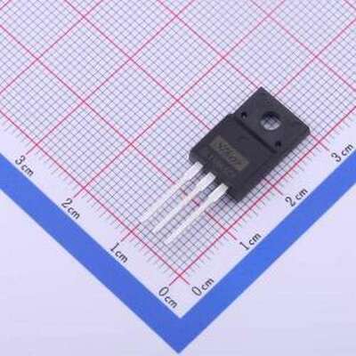 SL11N65CF 场效应管(MOSFET) 1个N沟道 耐压:650V 电流:11.5A TO-