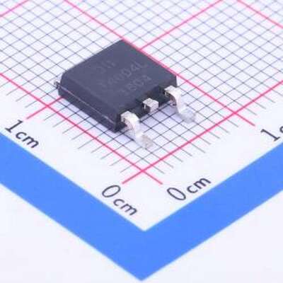 DMTH4004LK3-13 场效应管(MOSFET) 1个N沟道 耐压:40V 电流:100A
