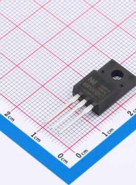 MBR1045DFCT 肖特基二极管 电压:45V 电流:10A TO-220F