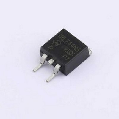 IRLZ44NSTRLPBF-VB 场效应管(MOSFET) 1个N沟道 耐压:60V 电流:75