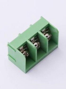 PLPK9500-3P-14 栅栏式接线端子 1x3P 排数:1 每排P数:3 P=9.5mm