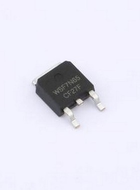 WSF7N65 场效应管(MOSFET) 耐压:650V 电流:7A TO-252-2L