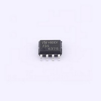 FDS6375-NL-VB 场效应管(MOSFET) 1个P沟道 耐压:20V SOP-8