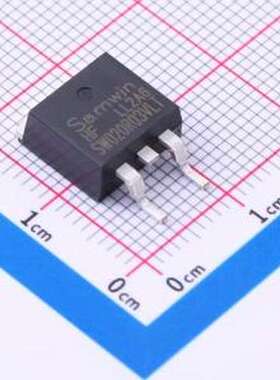 SWB020R03VLT 场效应管(MOSFET) 耐压:30V 电流:180A TO-263