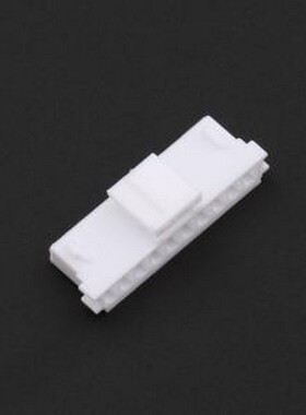 XHDH-10Y 胶壳(线对板/线对线) 1x10P 2.5mm P=2.5mm