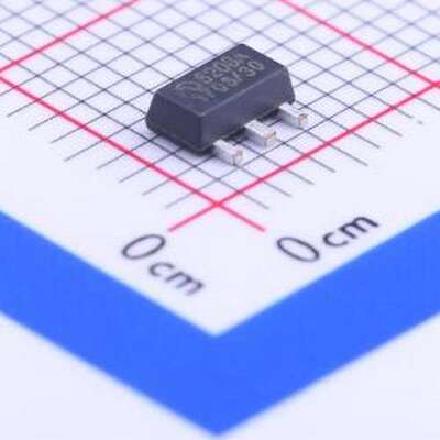 ME6208A30PG 线性稳压器(LDO) 输入18V 输出3V 150mA SOT-89