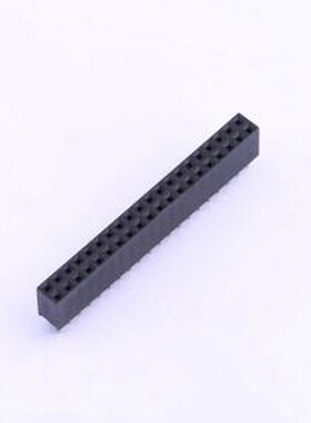 2685Y-220CNG1SNA01 排母 间距:2.54mm 2x20P 直插 插件,P=2.54mm