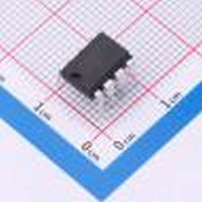 FAN7527BN AC-DC控制器和稳压器 CrCM PFC 控制器 PDIP-8