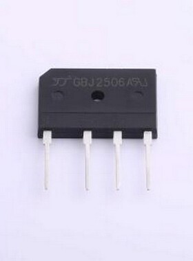 GBJ2506A 整流桥 电压:600V 电流:25A 6KBJ