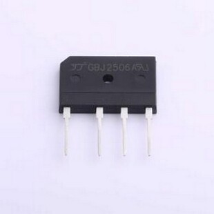 GBJ2506A 整流桥 电压:600V 电流:25A 6KBJ