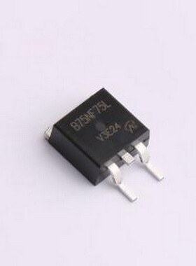 STB75NF75LT4-VB 场效应管(MOSFET) 1个N沟道 耐压:80V 电流:120A