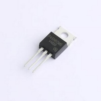 STP46N60M6-VB 场效应管(MOSFET) 1个N沟道 耐压:600V 电流:34A T