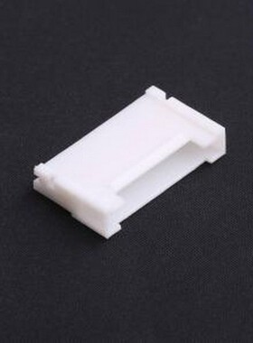 HX20022-12R 胶壳(线对板/线对线) 1x12P 2mm 白色 P=2mm