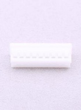 A1501H-09P 胶壳(线对板/线对线) 1.5mm 1x9P 白色 P=1.5mm