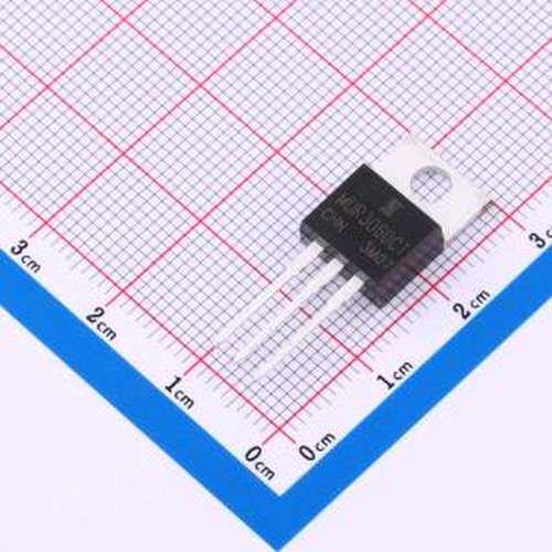 MUR3060CT 快恢复/高效率二极管 电压:600V 电流:15A TO-220AB