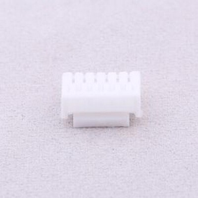 A1257H-6P 胶壳(线对板/线对线) 1x6P 1.25mm P=1.25mm
