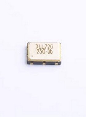 XLL726250.000000I 有源晶振 250MHz ±25ppm LVDS SMD7050-6P