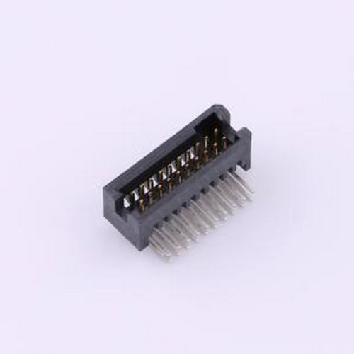 TFM-110-01-L-D-RA 线对板针座 TFM-110-01-L-D-RA 插件