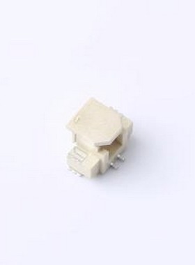 GWDC102-0201A012C2SF-9B 线对板针座 1x2P 间距:1.25mm SMD,P=1.