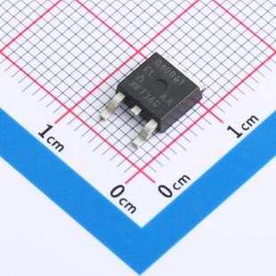 1个P沟道 MOSFET 耐压 40V 100A SQD40061EL_GE3 电流 场效应管