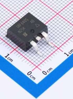 IRF840SPBF 场效应管(MOSFET) 1个N沟道 耐压:500V 电流:8A TO-26