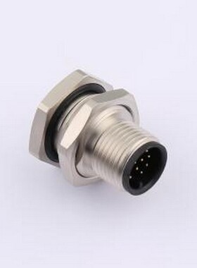 TGA.M12.P12.MPA.9 圆形(线缆)连接器 TGA.M12.P12.MPA.9