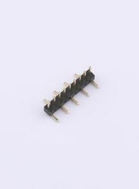 ZX-PZ1.0-1-9PWZ 排针 1.0PH H1.0 1x9Pin SMT W1.3PC4.0 PA2.0 P