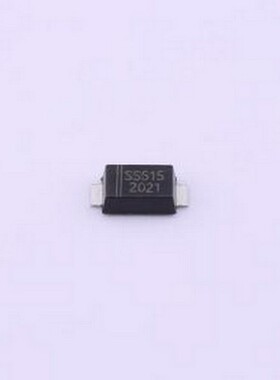 SS515F 肖特基二极管 电压:150V 电流:5A SMAF