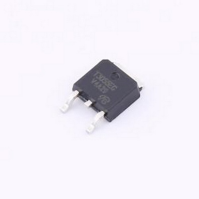 MTD3055T4G-VB 场效应管(MOSFET) 1个N沟道 耐压:60V 电流:18A TO
