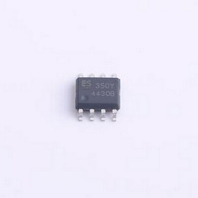 AO4468-ES 场效应管(MOSFET) 1个N沟道 耐压:30V 电流:10A SOP8