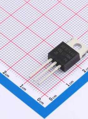 IRFB7446PBF-VB 场效应管(MOSFET) 1个N沟道 耐压:40V 电流:180A