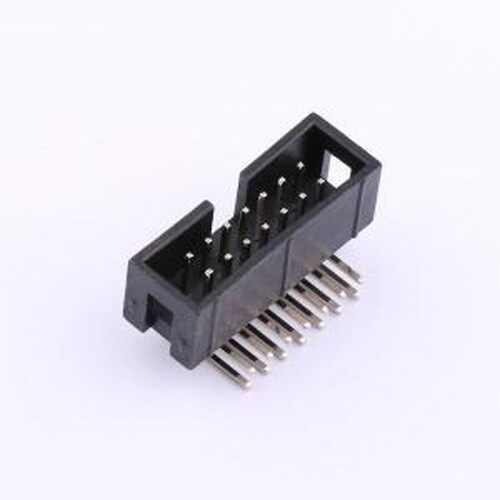 IDC2.54-05-07PWS IDC刺破式连接器(牛角/简牛) IDC2.54-05-07PWS