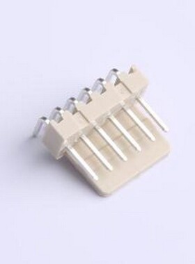 M2510R-G-06P 线对板针座 M2510R-G-06P 弯插,P=2.54mm