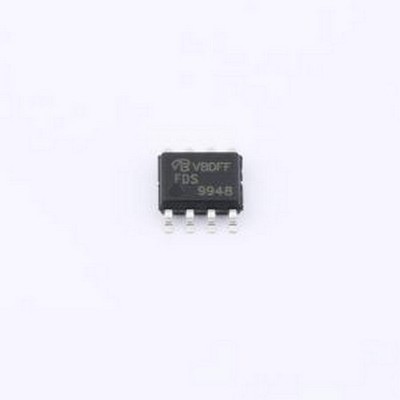 FDS9948-NL-VB 场效应管(MOSFET) 2个P沟道 耐压:60V 电流:5.3A S