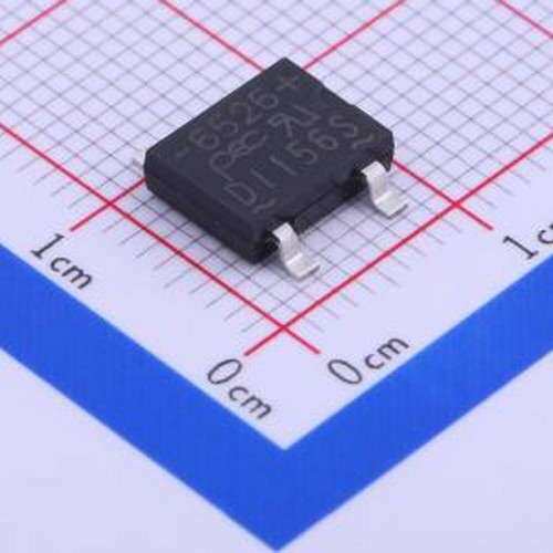 DI156S_R2_10001 整流桥 电压:600V 电流:1.5A SDIP-4