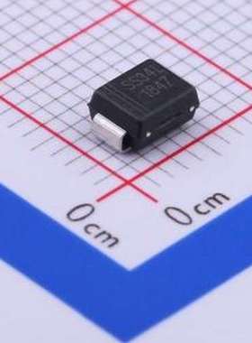 SS34LB 肖特基二极管 电压:40V 电流:3A SMB