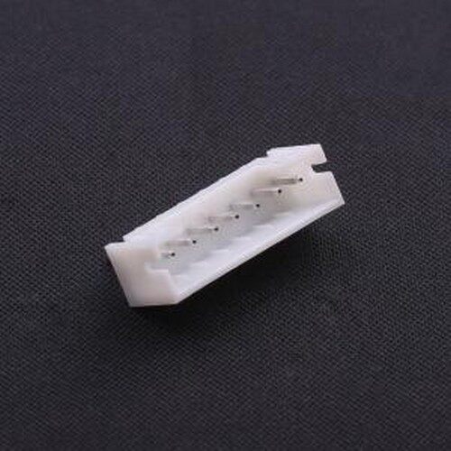 HX20007-7A 线对板针座 1x7P 间距:2mm 直插 系列:PH 插件,P=2mm