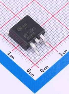 IRFS3306 场效应管(MOSFET) 1个N沟道 耐压:60V 电流:150A TO-263