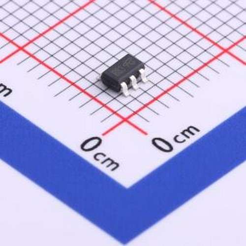FDC638P-VB 场效应管(MOSFET) 1个P沟道 耐压:30V 电流:4.8A TSOP