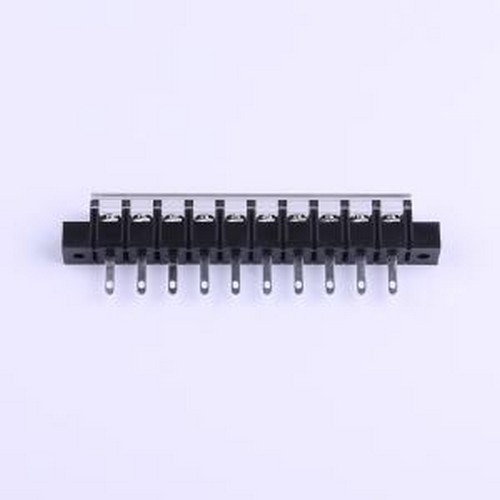 KF58HM-10.0-10P 栅栏式接线端子 10mm 1x10P 每排P数:10 排数:1