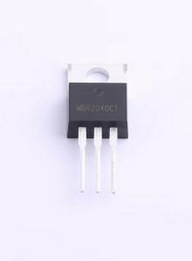 MBR2040CT 肖特基二极管 电压:40V 电流:20A TO-220AB