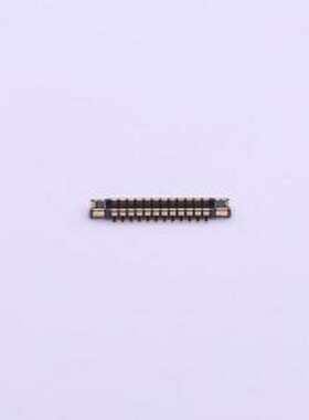 BM28B0.6-24DP/2-0.35V(51) 板对板与背板连接器 间距:0.35mm 公