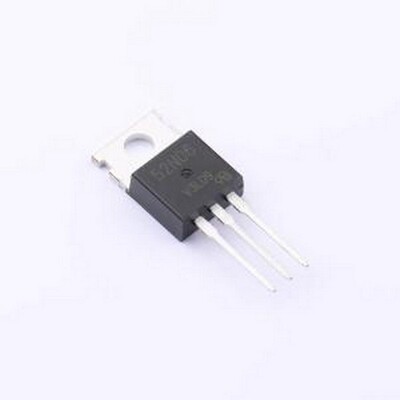 MTP52N06VL-VB 场效应管(MOSFET) 1个N沟道 耐压:60V 电流:50A TO