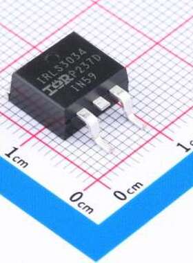 IRLS3034TRLPBF 场效应管(MOSFET) 1个N沟道 耐压:40V 电流:195A