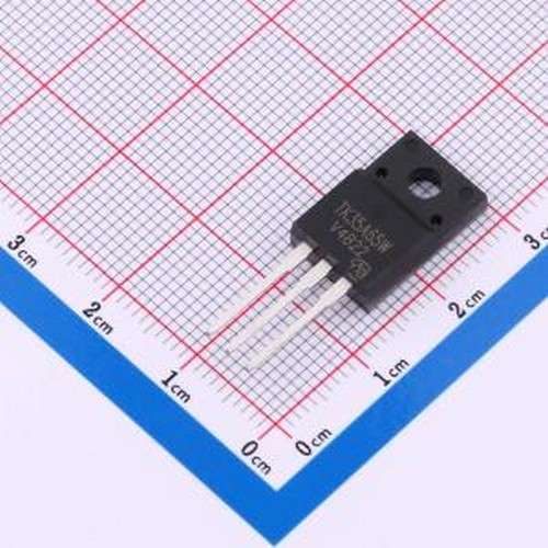 TK35A65W-VB 场效应管(MOSFET) 1个N沟道 耐压:650V 电流:34A TO-