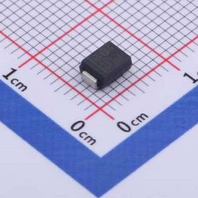STTH2R02U 快恢复/高效率二极管 电压:200V 电流:2A SMB