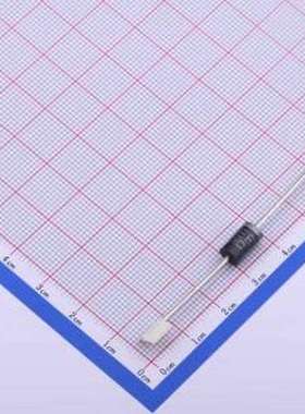 ER306_AY_10001 快恢复/高效率二极管 电压:600V 电流:3A DO-201A