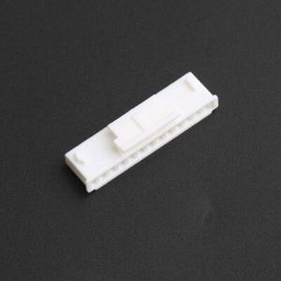 TJC3D-13Y 胶壳(线对板/线对线) 1x13P 2.5mm P=2.5mm