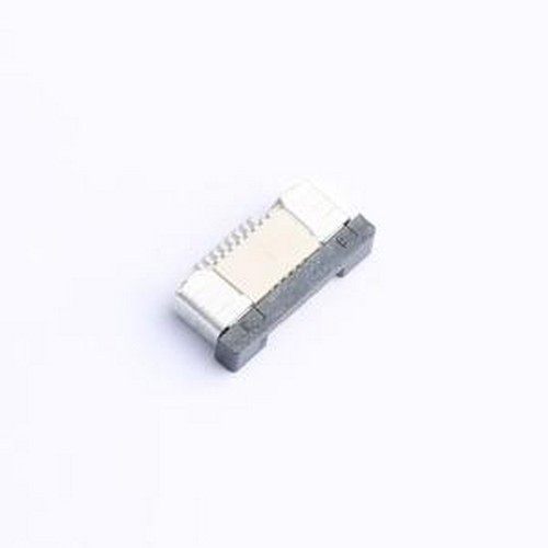 F0501-B-08-20T-R FFC/FPC连接器 间距:0.5mm P数:8P 抽屉式 下接